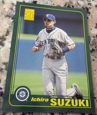 Ichiro Suzuki #13 Prices | 2006 Topps Rookie of the Week
