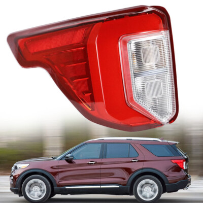 2020 2021-2023 For Ford Explorer Left Driver LED Rear Tail Light Lamp Brake 1PCS