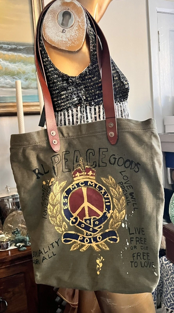 Strap bag hotsell polos