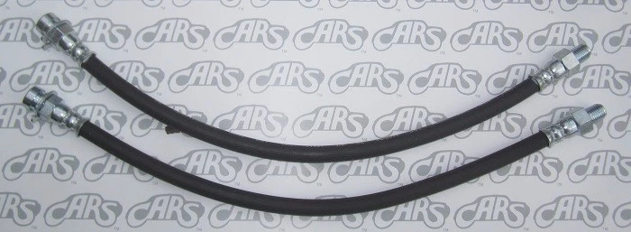 1937 - 1938 年别克 Special & Century 前刹车软管 | 一对 — 第 2/2 张图片