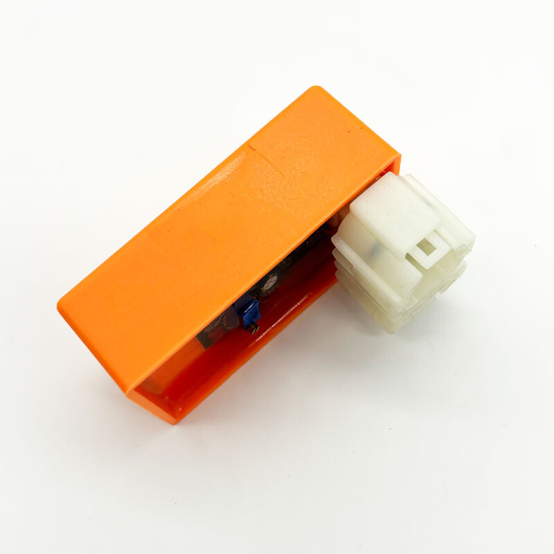Performance 6 Pin Adjustable Racing DC CDI For 50CC-250CC Scooter