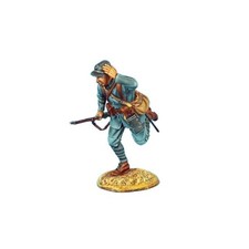 First Legion: GW019 French Infantry Charging 2 - 34th Infantry Regt