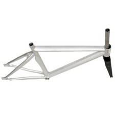 Cromovelato Telaio Bici Scatto Fisso Alluminio Telai Biciclette