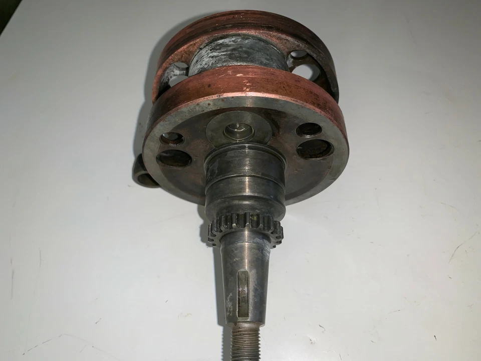 2007 04-07 HONDA CRF250R HOT ROD CRANKSHAFT - Image 2 of 4