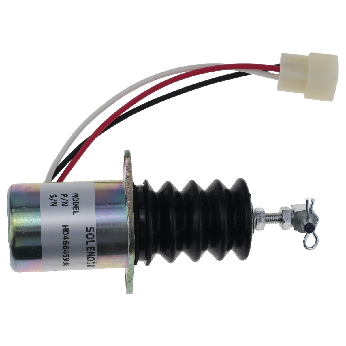 For Trombetta Fuel Shutoff Solenoid P610-B4V12 P610-B5V12 P610-C5V12 P610-B6V12