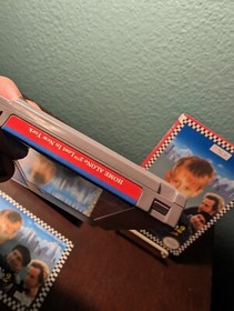 NES Home Alone 2: Lost in New York - Complete in Box CIB Authentic - Tested