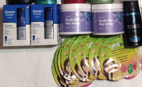 Bath and Beauty Items - Mixed Lot of 28 Pieces - Full Size - New - Picture 4 of 4