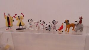 101 Dalmatiner 102 Dalmatiner Walt Disney Applause Figur Auswahl Pongo Welpen Ebay