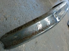 JAGUAR DAIMLER REAR BUMPER FITS MARK 2 MK2 DAIMLER 2.5 V8 BD17180