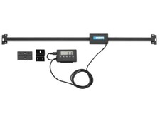 VISUALIZZATORE FERVI R060 RIGA DIGITALE MULTIFUNZIONE 600mm x TORNIO, FRESATRICE