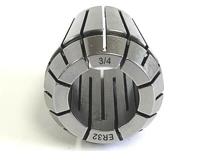 3/4 ER32 PRECISION SPRING COLLET .0004 DOMINATOR 60360