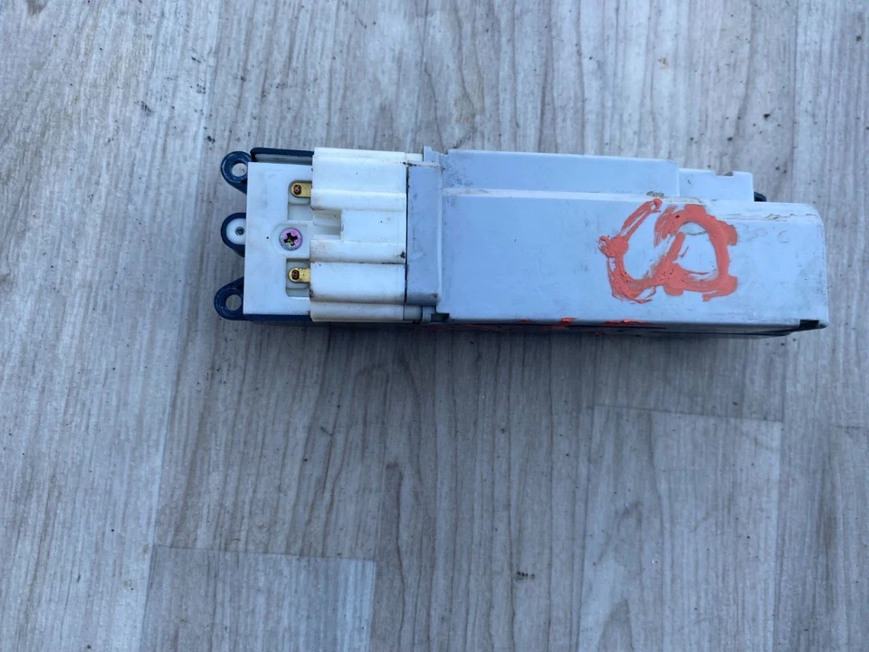 INTERRUPTOR DE VENTANA MAESTRO CONDUCTOR IZQUIERDO LEXUS LS400 OEM 1995-1997 Foto 4 de 4