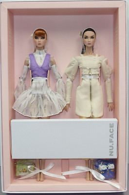Integrity Toys Poetic Interlude Lilith & Eden Blair Twin-Doll Gift Set NU Face