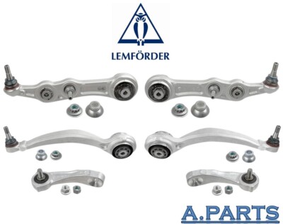 LEMFÖRDER SATZ QUERLENKER 6TLG VORDERACHSE MERCEDES C W205 CLS C257 E W213 A238