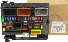 Citroen C4 Picasso Peugeot Module BSM / Sicherungskasten 9807028580 - ORIGINAL