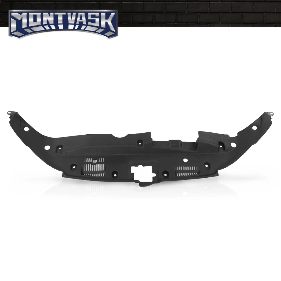 Upper Radiator Support Cover Panel Fit For 2014-2018 Toyota Highlander Foto 2 de 4