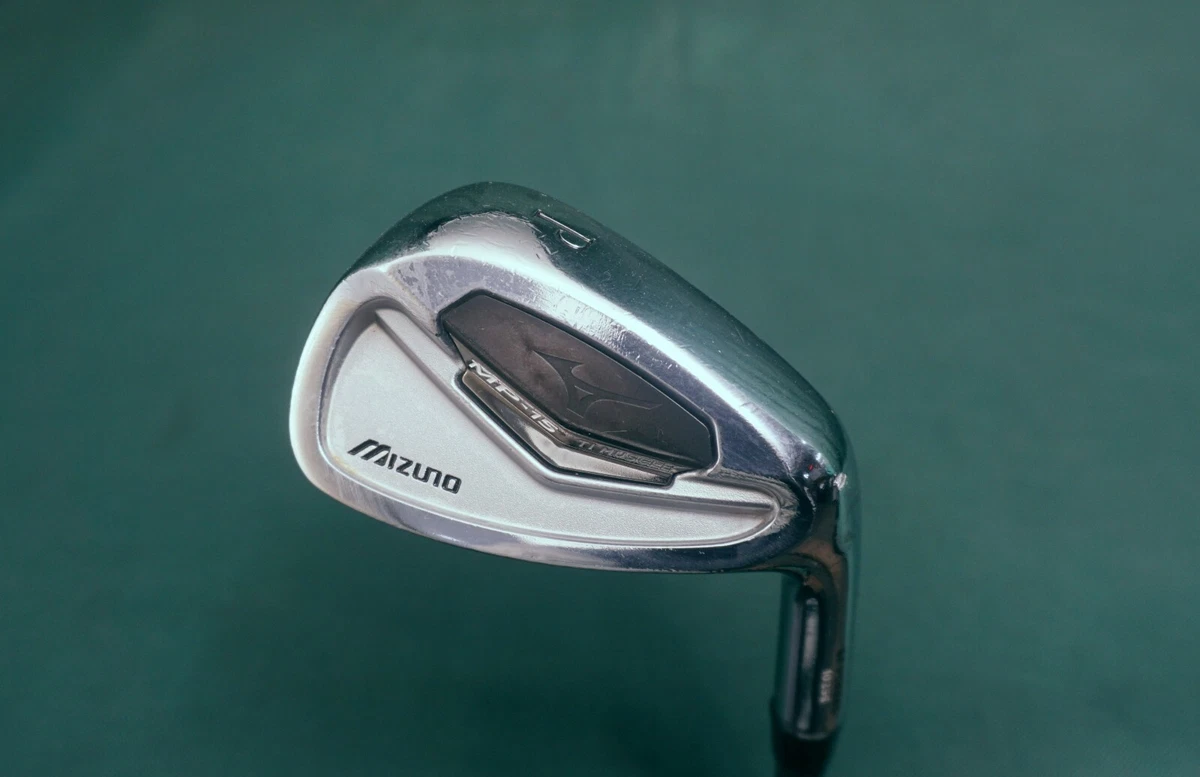 Mizuno MP 15 TI Muscle GF Forged Pitching Wedge Seniors Graphite