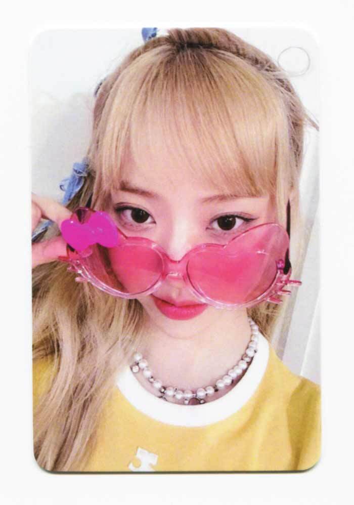 LOOSSEMBLE - One of a Kind [HELLOLIVE] VIDEO CALL EVENT
