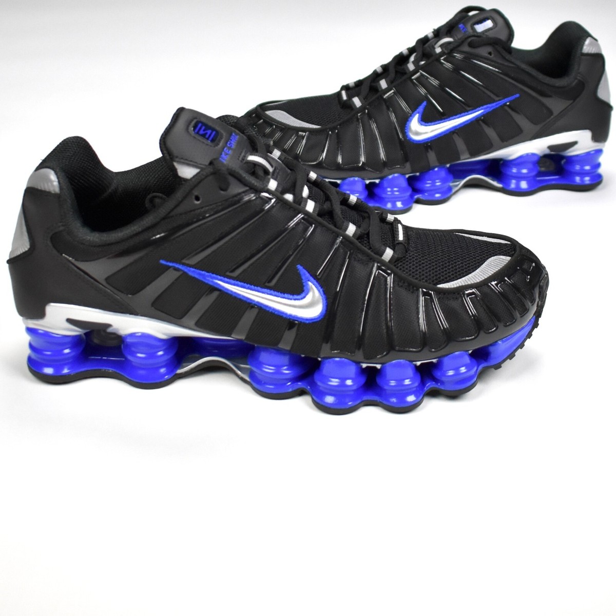 Sneakers Nike Air Max Nike Shox Tl Bleu Shox TL 'Black Court