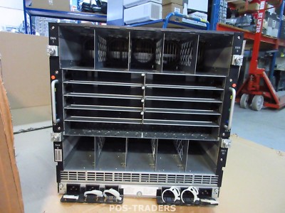 HP BLc7000 403321-B22 Enclosure 1 Phase EMPTY CHASSIS EXCL MODULES / FANS /  PSU