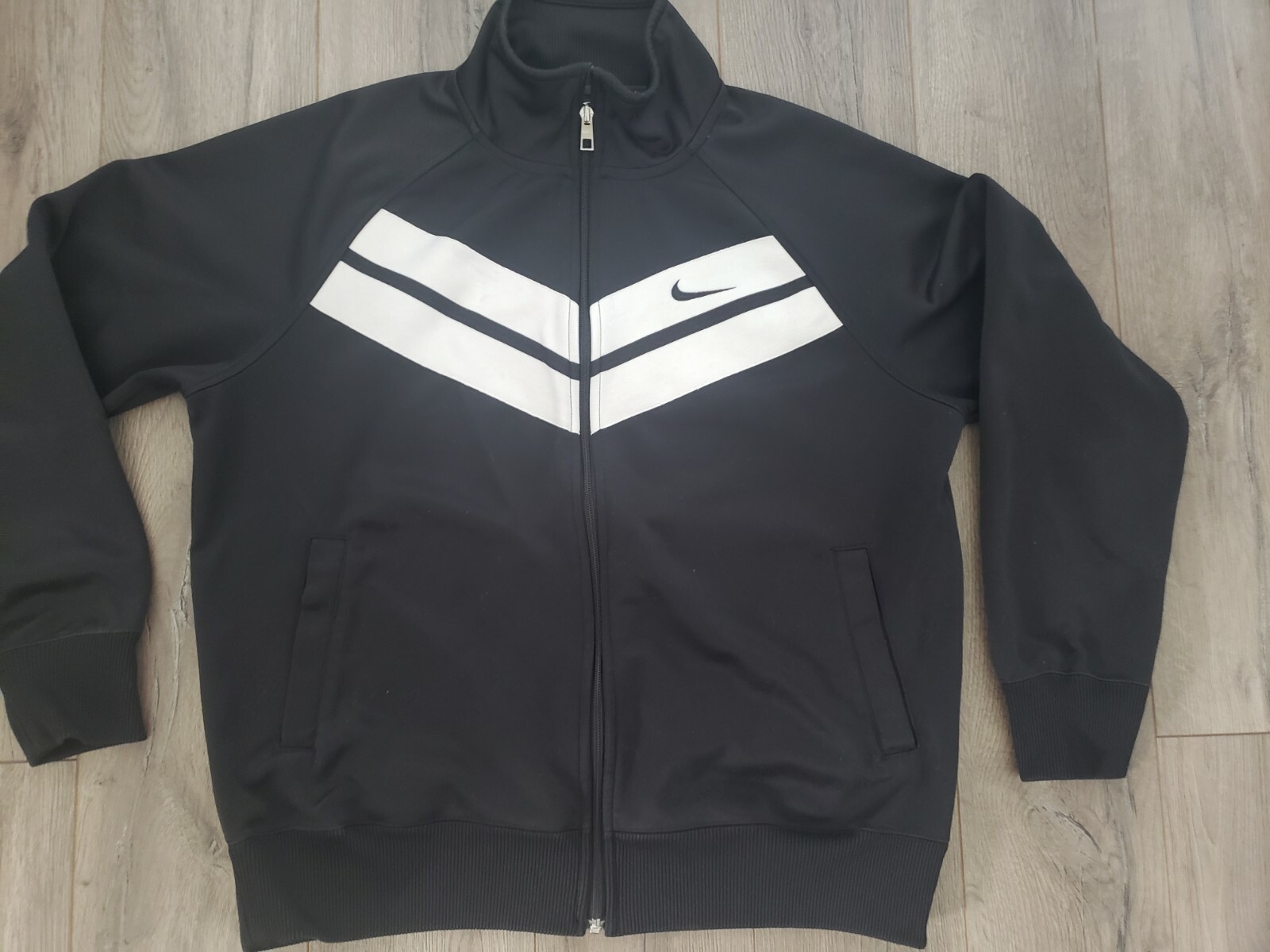 Nike the Athletic Dept. Men's Full Zip Athletic Jacke… Gem