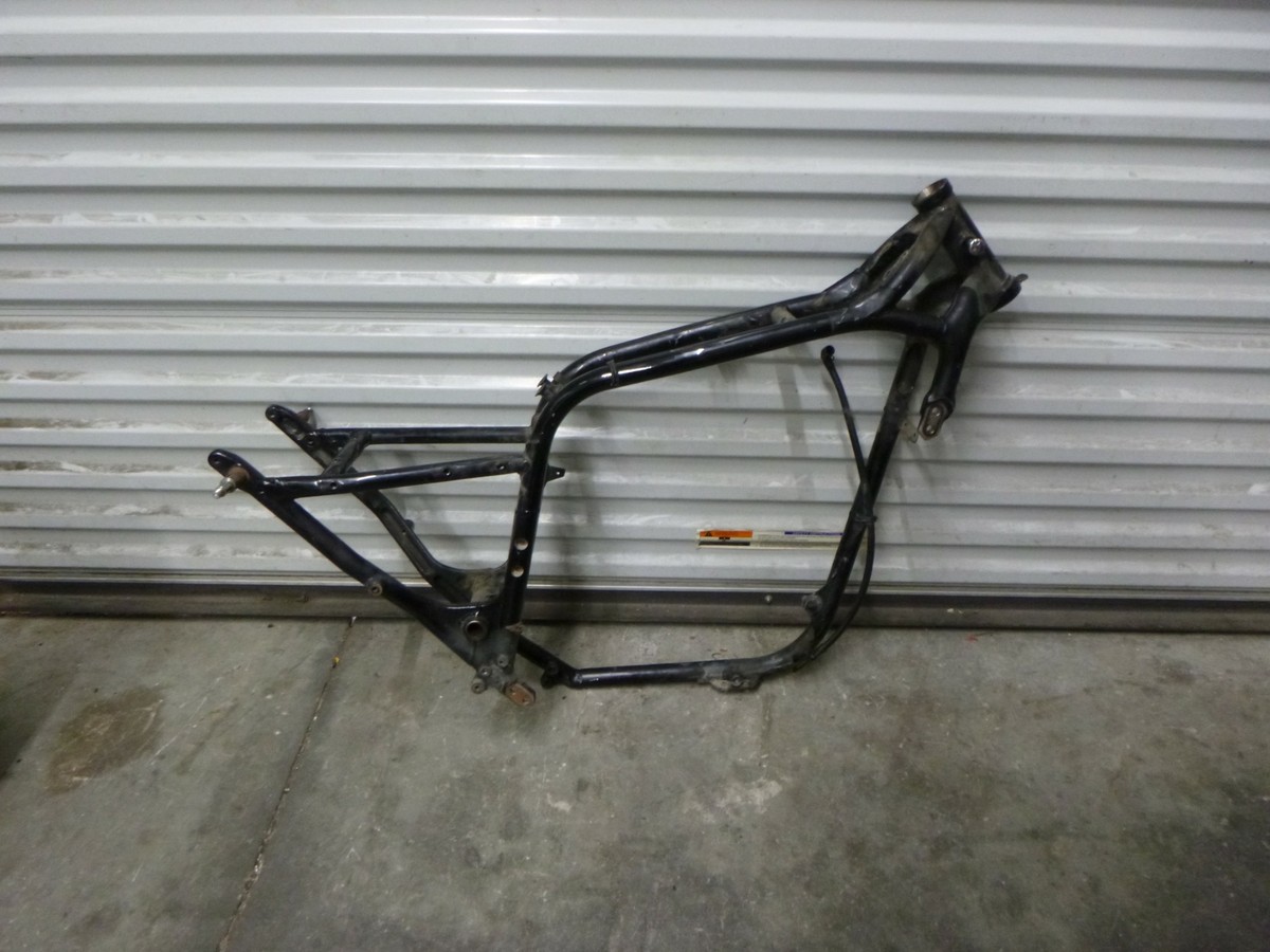 06 Suzuki VS1400 VS 1400 Boulevard Intruder Main Frame Chassis