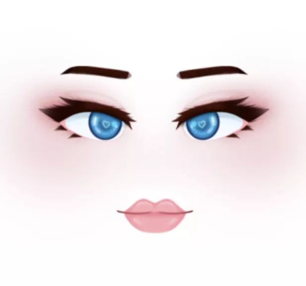 Princess Alexis Face Roblox Celebrity Series 8 cSapphire Virtual