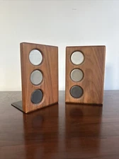 Tagged jane And Gordon Martz Book Ends MCM Studio Pottery Marshall Studios P3