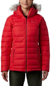 columbia women's ponderay jacket