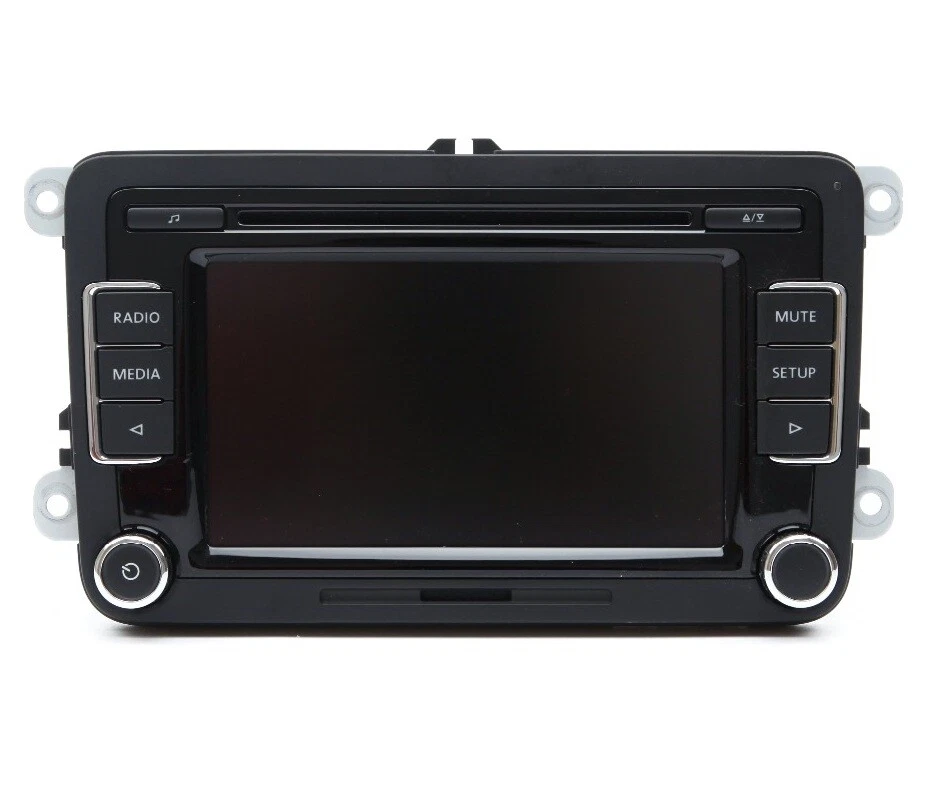 VW Autoradio RCD510 + USB Kabel für Golf Passat Touran Polo Caddy Jetta CC DHL - Bild 4 von 4