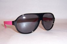 NEW JUICY COUTURE SUNGLASSES 201/S D28-SC BLACK/SILVER MIRROR AUTHENTIC