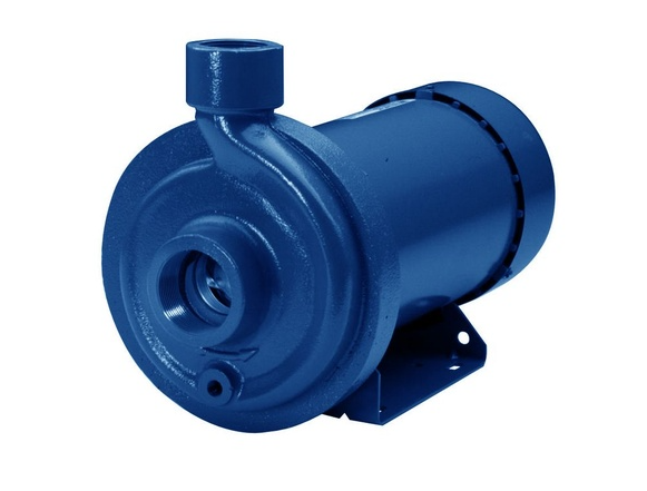 GOULDS WATER TECHNOLOGY 100MC1C1E0 Pump 1/2 HP 1 Ph 120/240VAC for  
