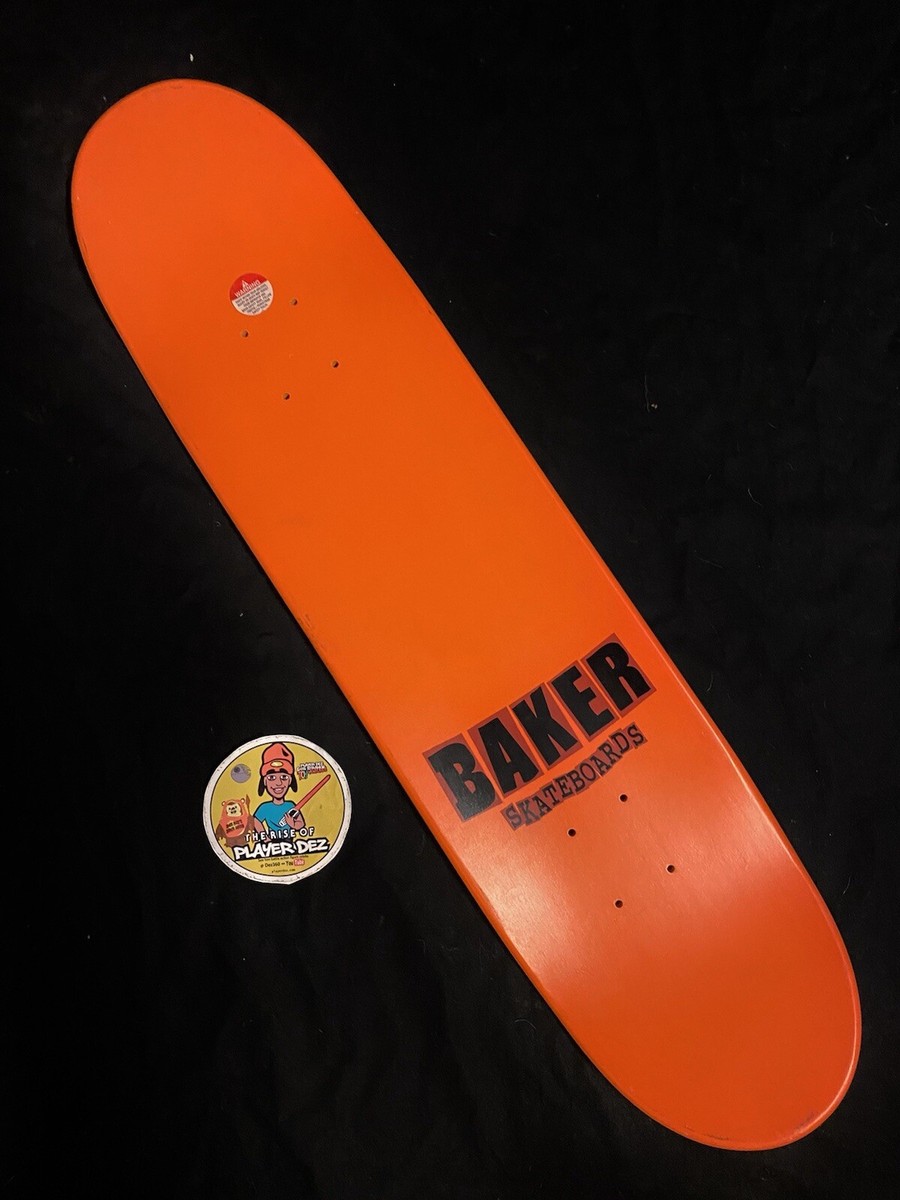 Baker Skateboards Dastin Dollin デッキ スケボー Baker Dustin Dollin Wonka Multi 8.25'' Skateboard Deck