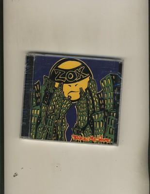 Cd zox take me Home (786851126129)