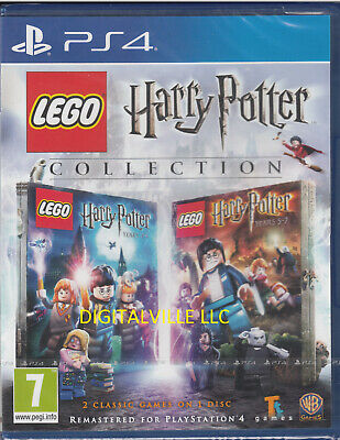 LEGO Harry Potter Collection - PlayStation 4