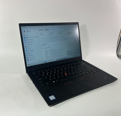 Lenovo ThinkPad X1 Carbon Gen 7 FHD Touch i7-8565U 8GB 512GB FPR
