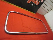 1949-1952 Chevrolet Fleetline And Fleetmaster Rear Window Molding Trim Deluxe 1949-1952 Chevrolet Fleetline And Fleetmaster Rear Window Molding Trim Deluxe