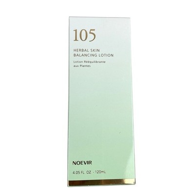Noevir 105 Herbal Skin Balancing Lotion New Sealed Japanese Skincare