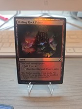 MTG Avatar: The Last Airbender - Boiling Rock Prison #267 - FOIL