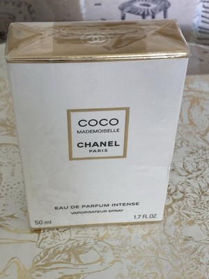 CHANEL Coco Mademoiselle EDP Intense Spray 1.7 Sealed NIB Authentic