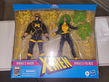 Hasbro Marvel Legends X-Men  Havok Polaris   Jean Grey Cyclops Wolverine