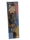 Vintage Barbie My Scene Fashion Scene Brown Outfit Hat Skirt Boots 11in Clothes