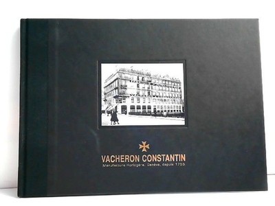 Vacheron Constantin - Katalog 2001 / 2002. Keine Preisliste. Vacheron Constantin