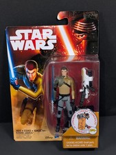 2015 Hasbro Star Wars Rebels Kanan Jarrus 3.75” Animated Action Figure ~ NIP!