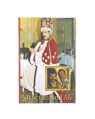 MERCURY AND ME By Jim Hutton   Paperback 