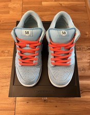 Nike SB Dunk Low Club 58 Gulf Size 10.5