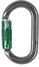DMM Aluminium Ultra 'O' Locksafe Carabiner A327 