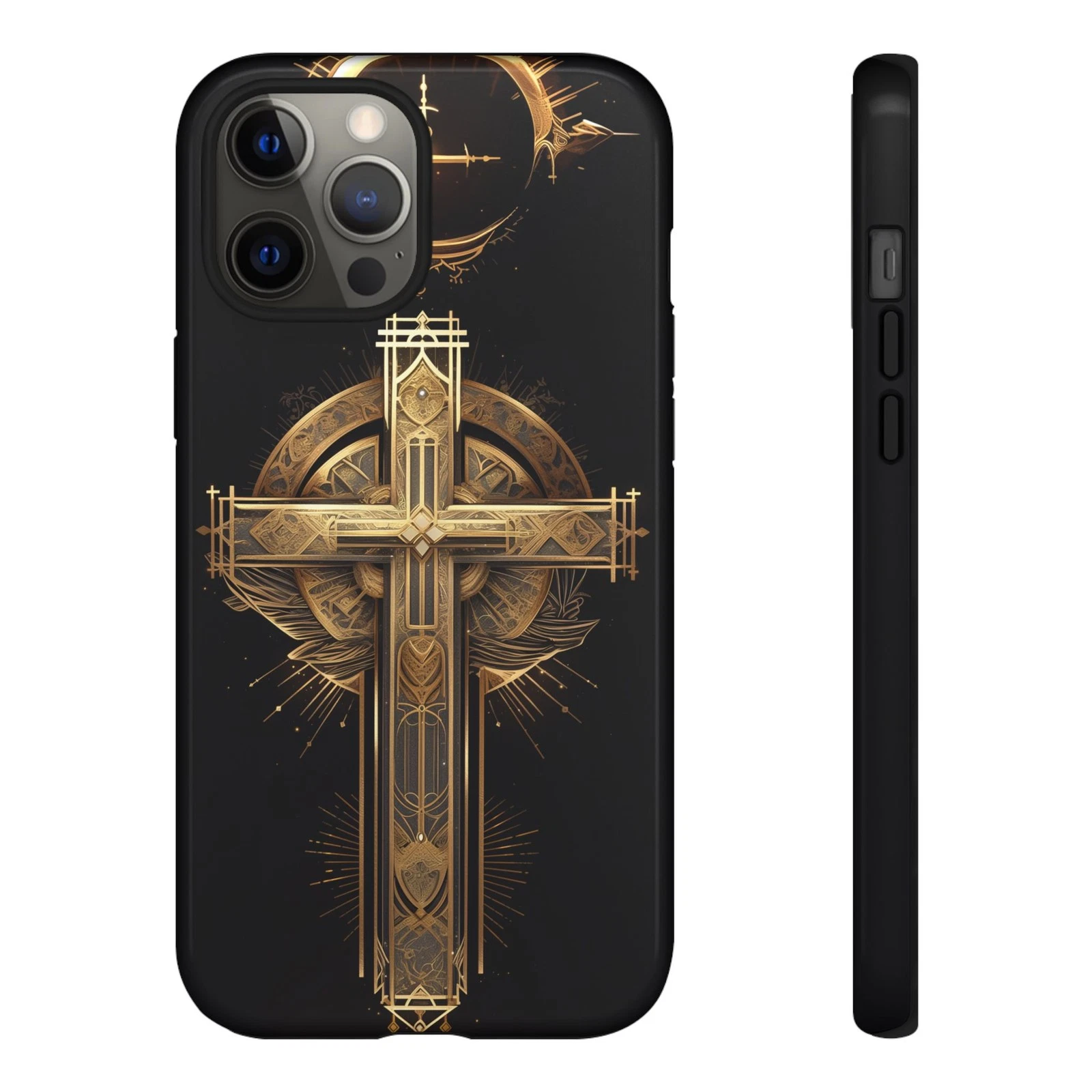Phone Ink Christian Faith Cross Case for iPhone