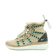 Nike Damen 616724-200 Stiefel Beige Mint Textil gefüttert Winter EU 38.5