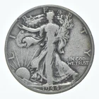 1944-S Walking Liberty Half Dollar Estate Coin Collection *206